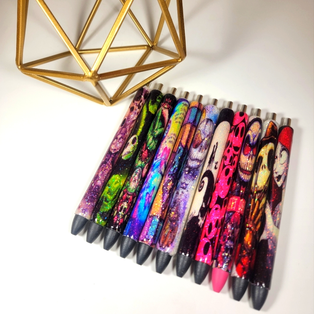 ๐๏ธREADY TO SHIP, Custom, Papermate Inkjoy, Gel Pen ๐ - Picture 14 of 16